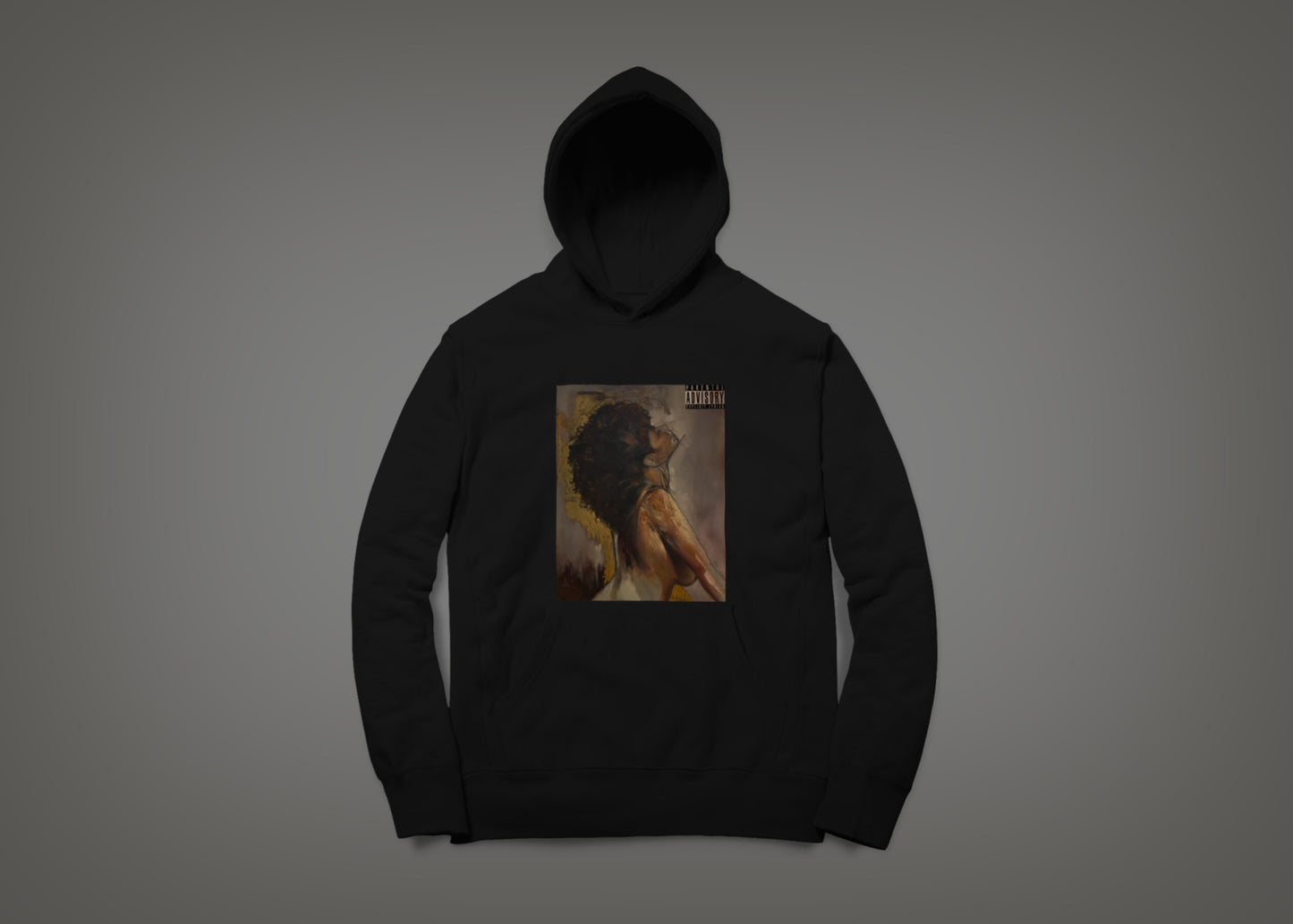 Precious Cargo Hoodie