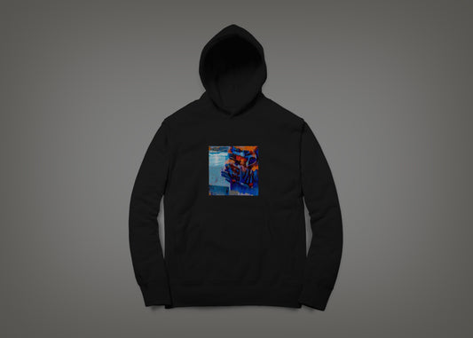 Touchin Base Hoodie (Based On A True Soul)