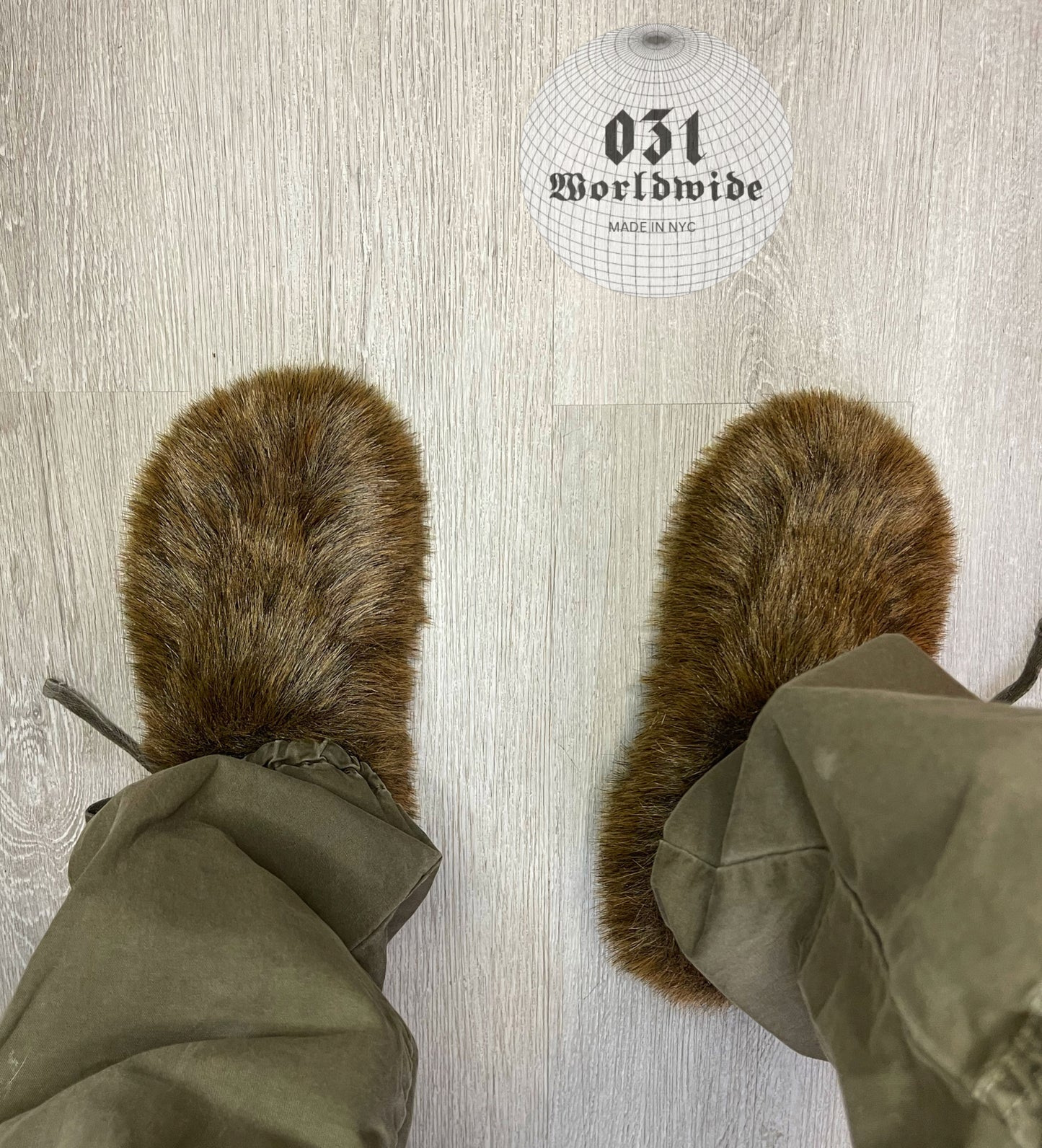 031 Grizzly Slides